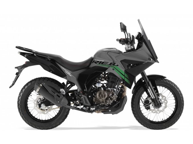 RIEJU AVENTURA 125 2023